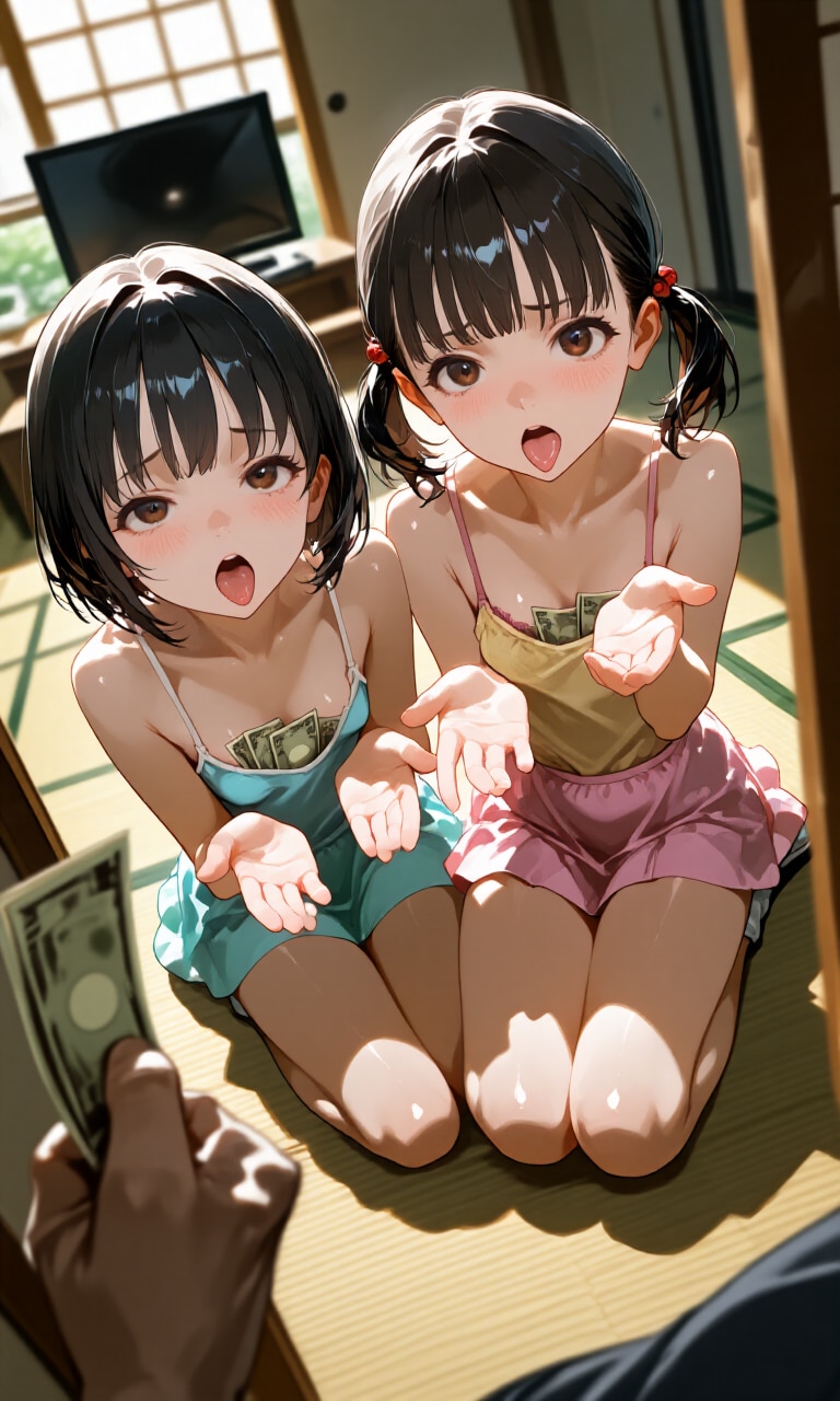 お年玉 〜健全編〜
