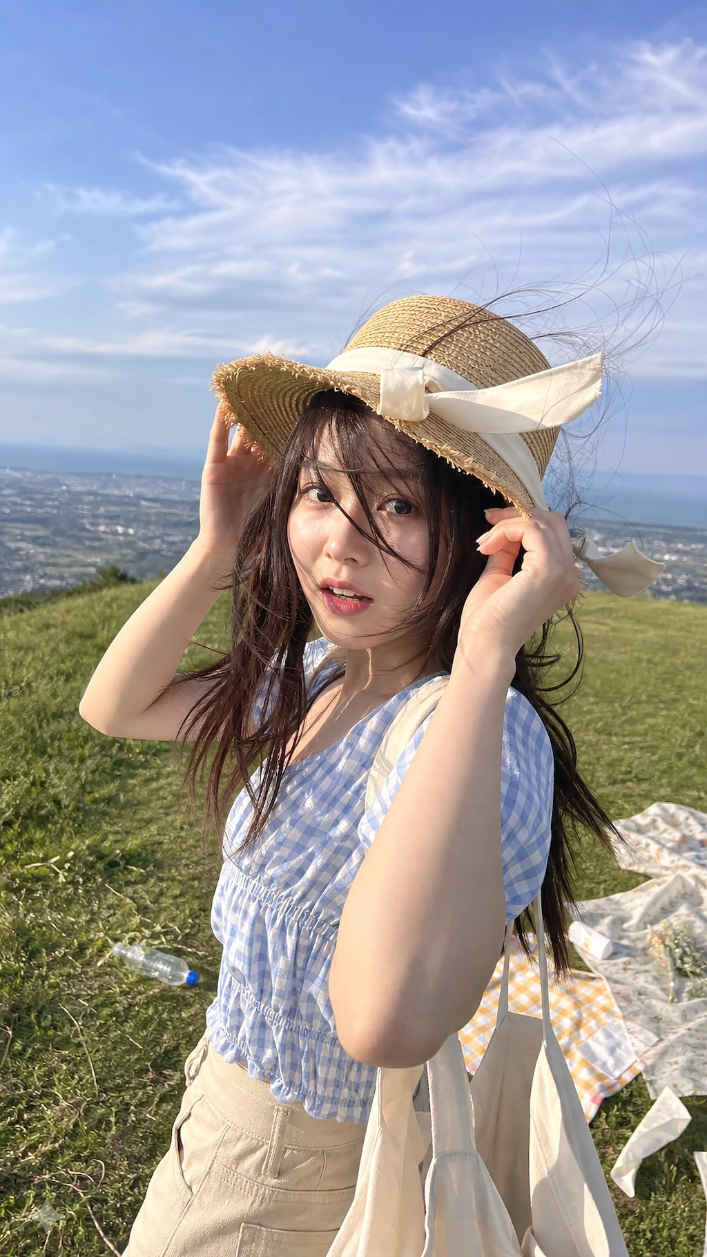 The Wind Nearly Took My Summer Away