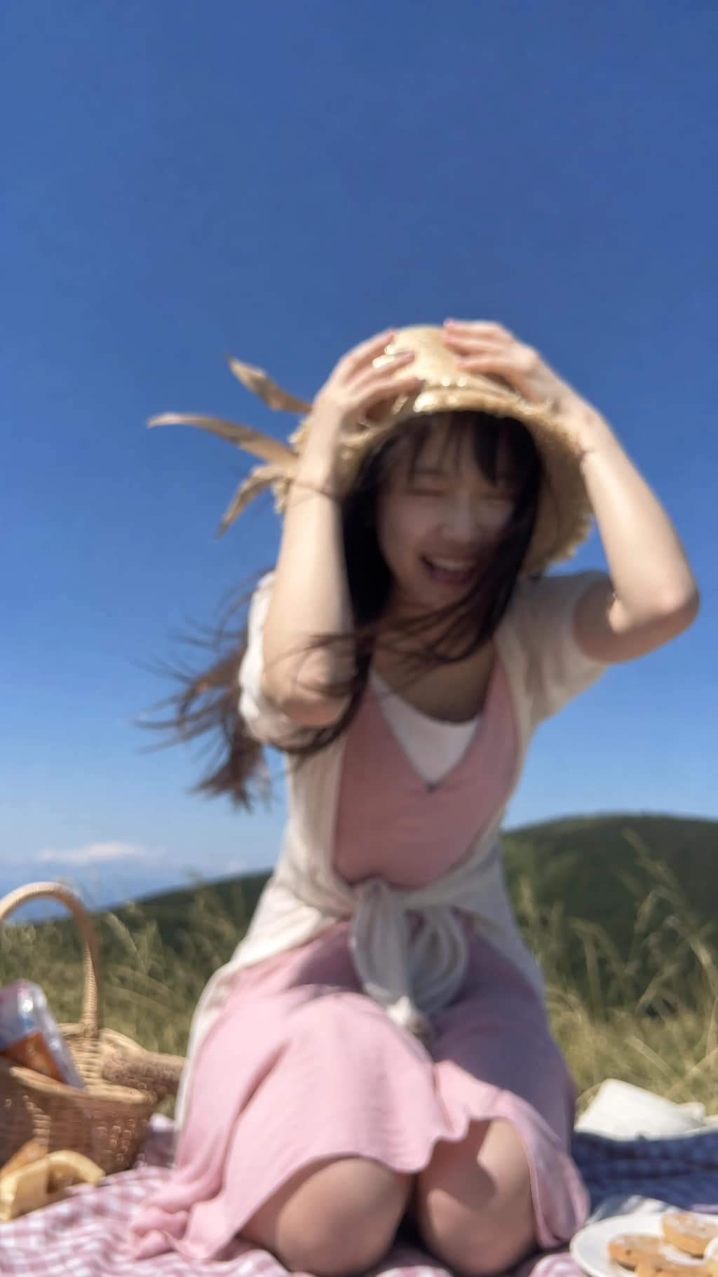 The Wind Nearly Took My Summer Away