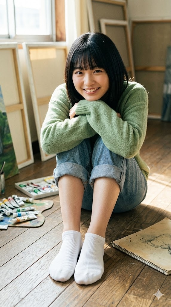 秘密の時間