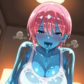 体が熱って溶けてきちゃった 2枚目