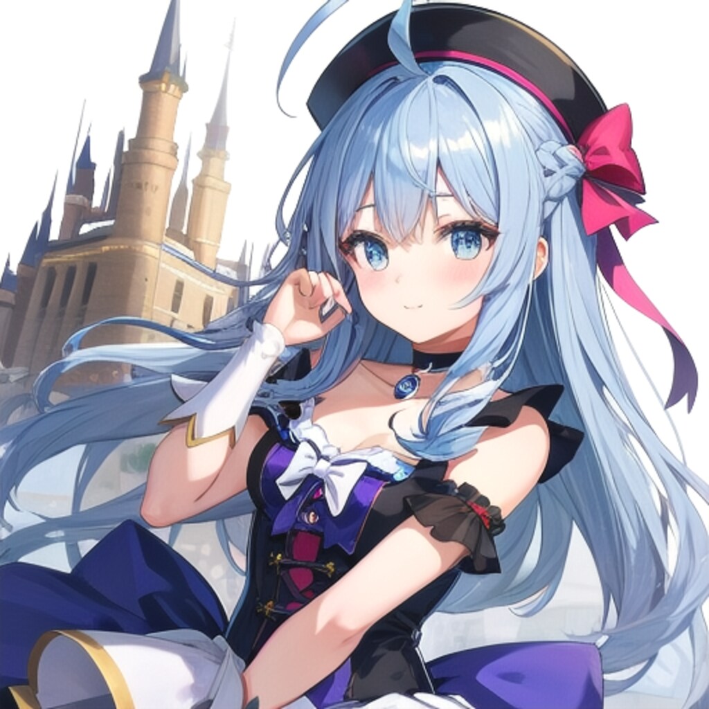 同プロンプト・同モデルを使い、サンプラーの違いを楽しむ〜V4B〜