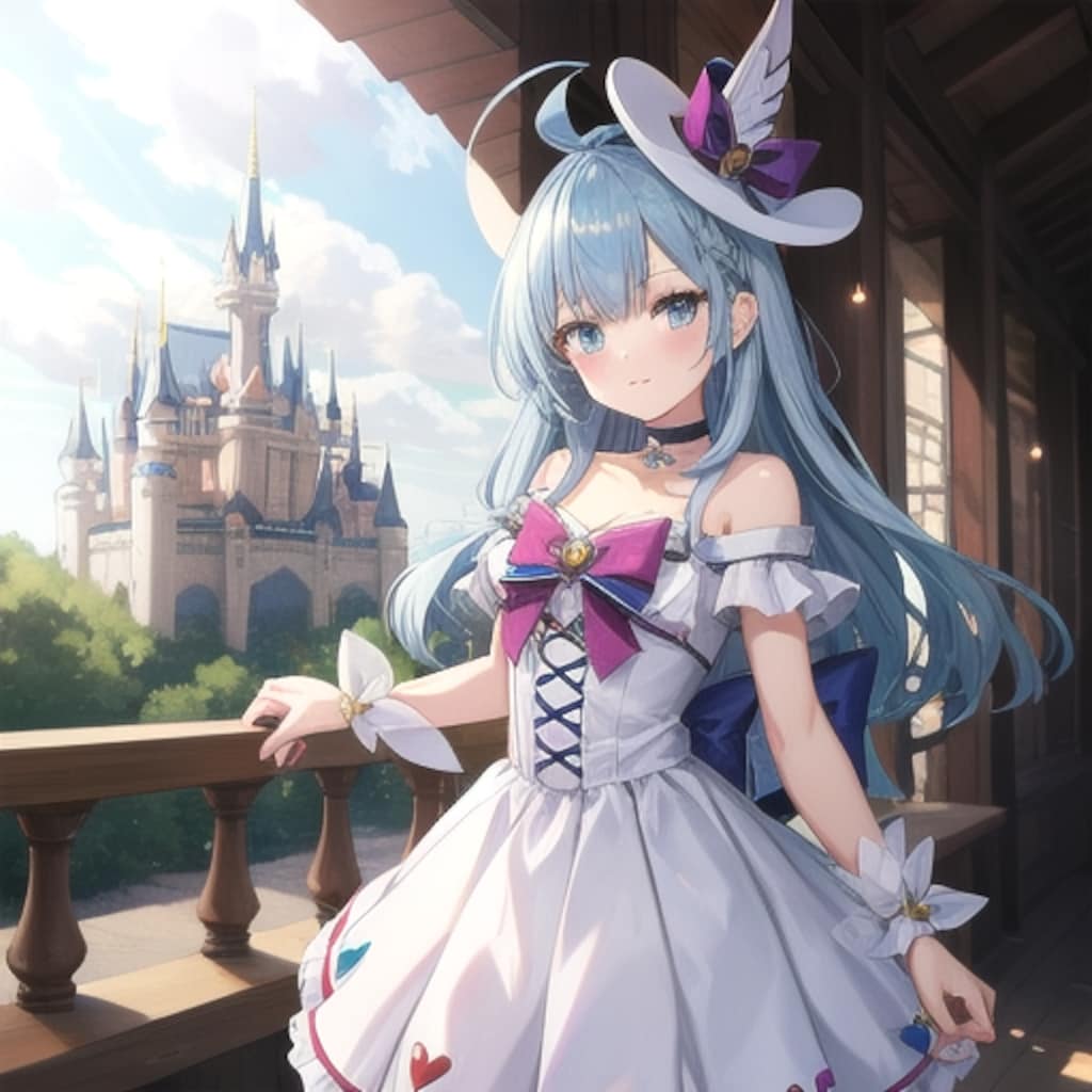 同プロンプト・同モデルを使い、サンプラーの違いを楽しむ〜V4B〜