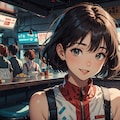 レトロダイナー 5枚目