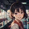 レトロダイナー 3枚目