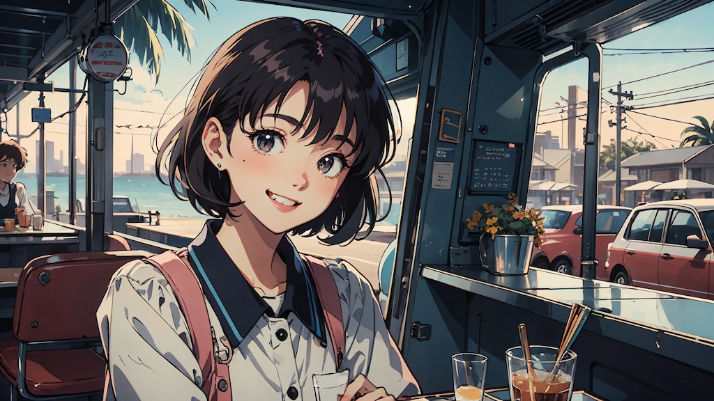 レトロダイナー