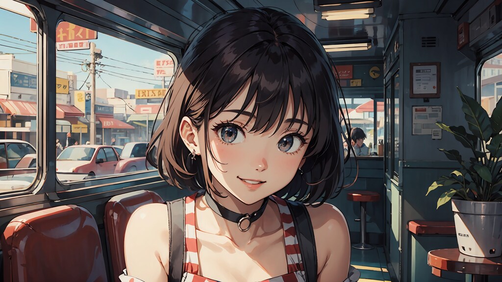 レトロダイナー