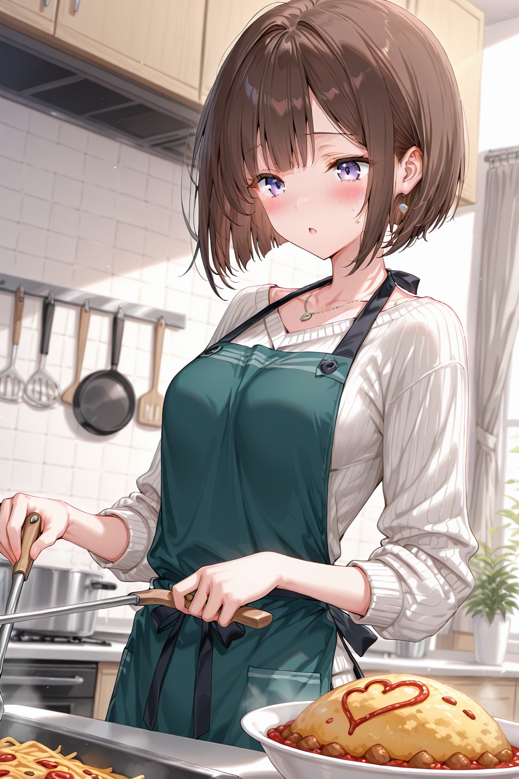 ボブ姉の得意なこと