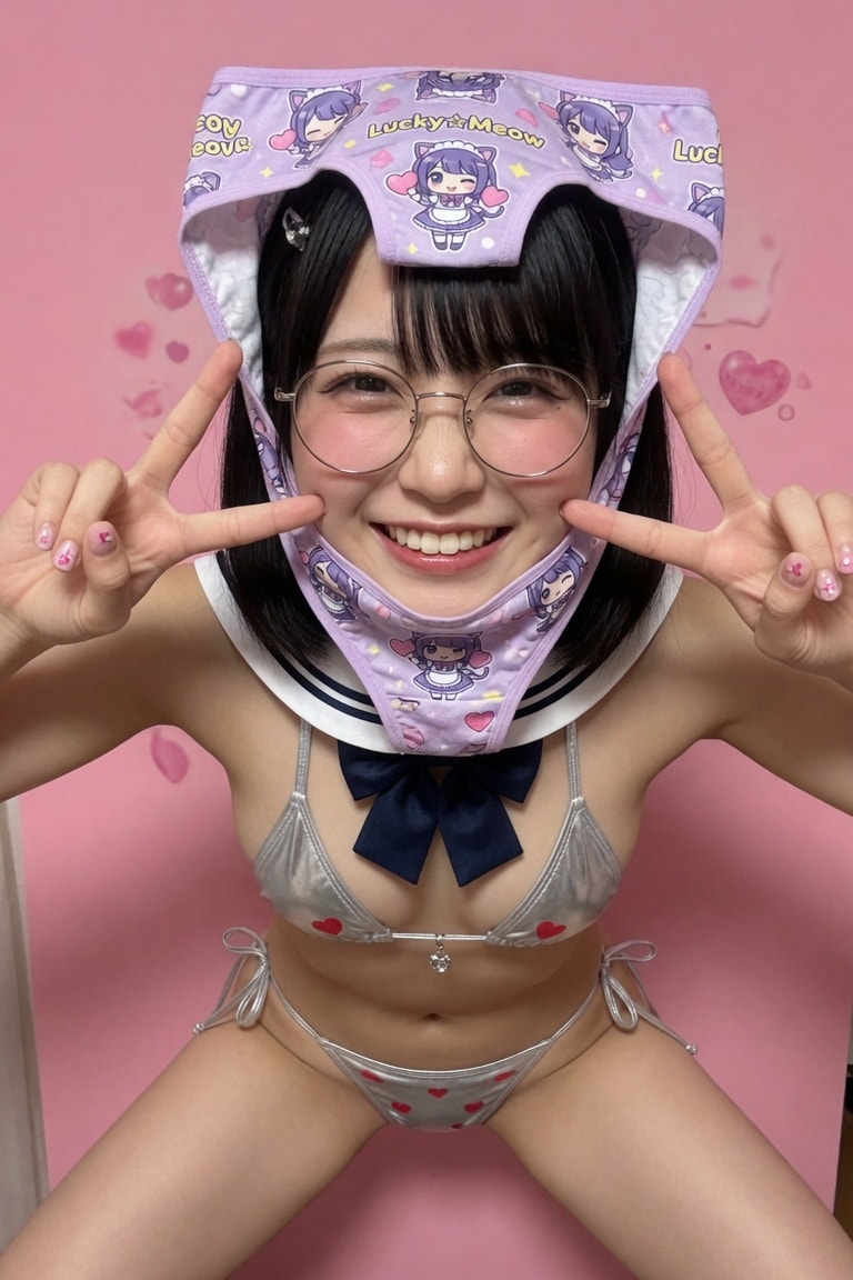 メルカリJCパンツ
