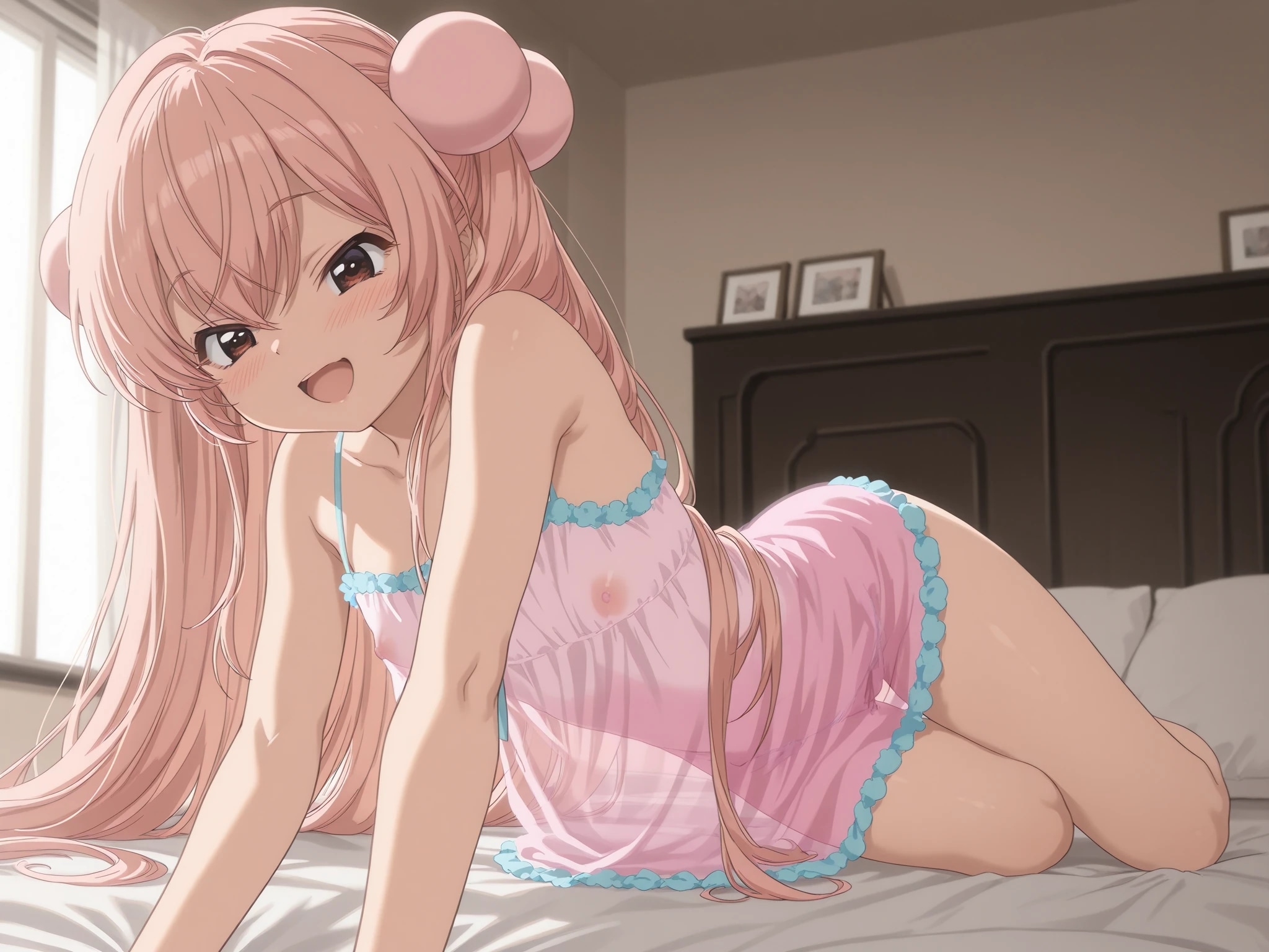 九〇りん　思春期の想いで・・・