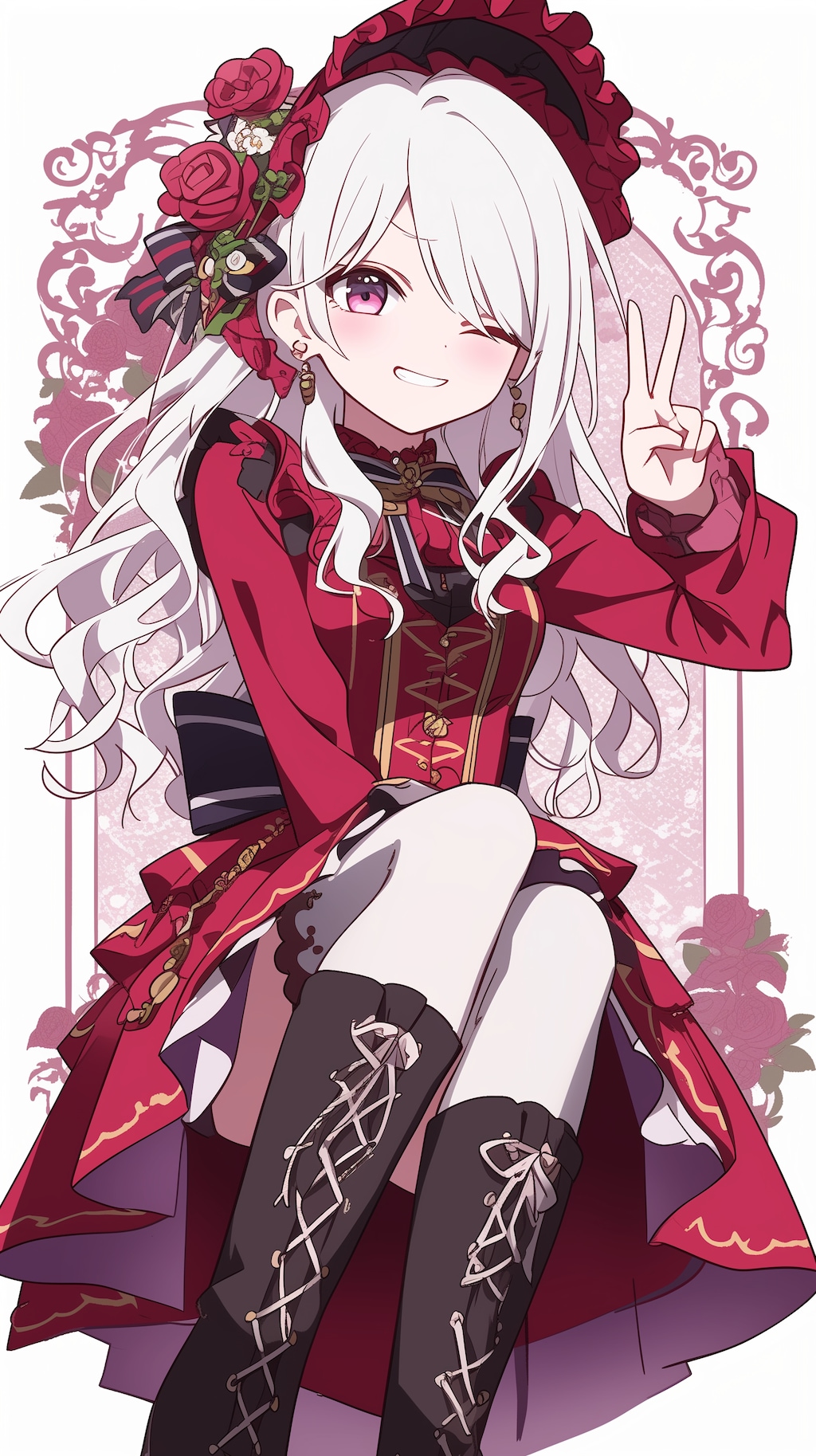 ピースピースガール