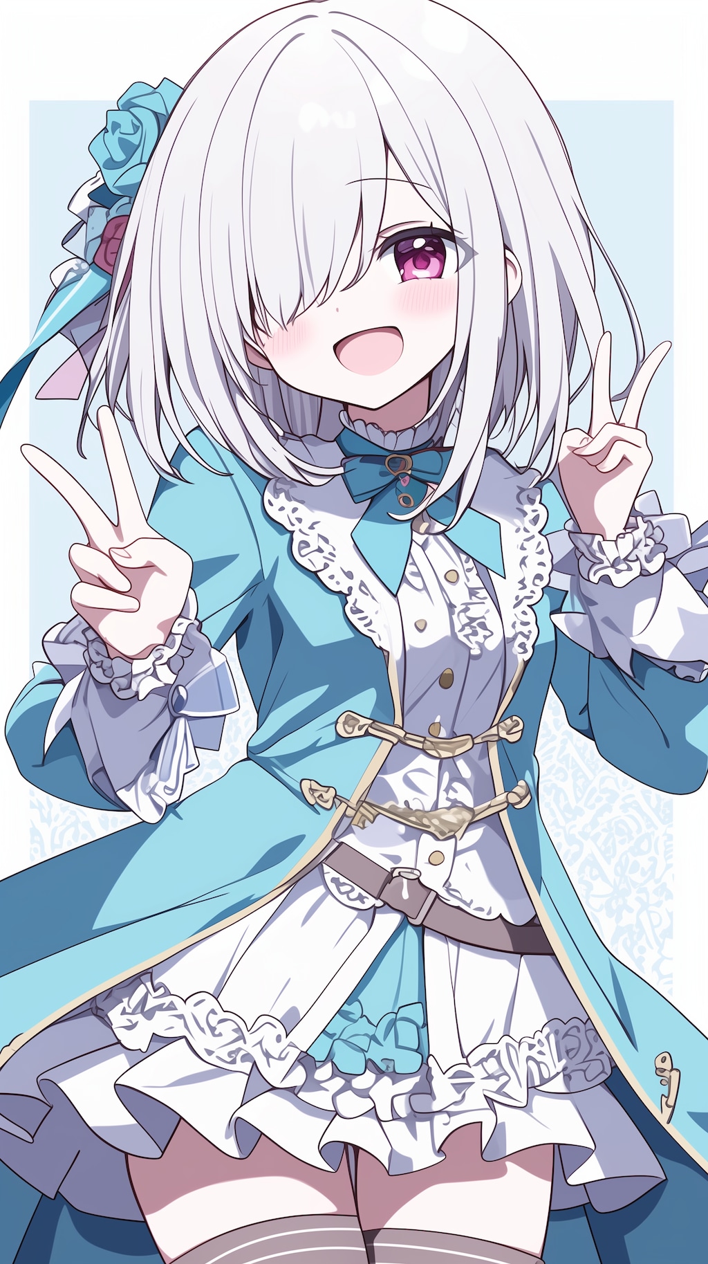 ピースピースガール