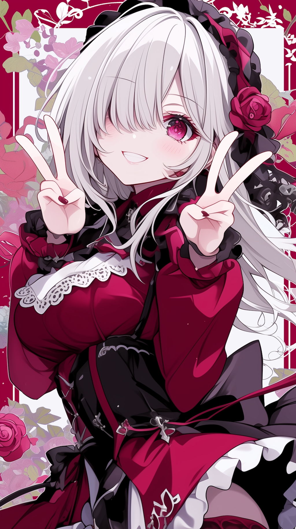 ピースピースガール