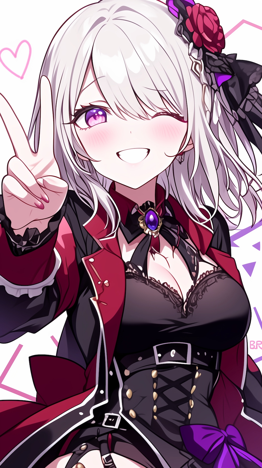 ピースピースガール