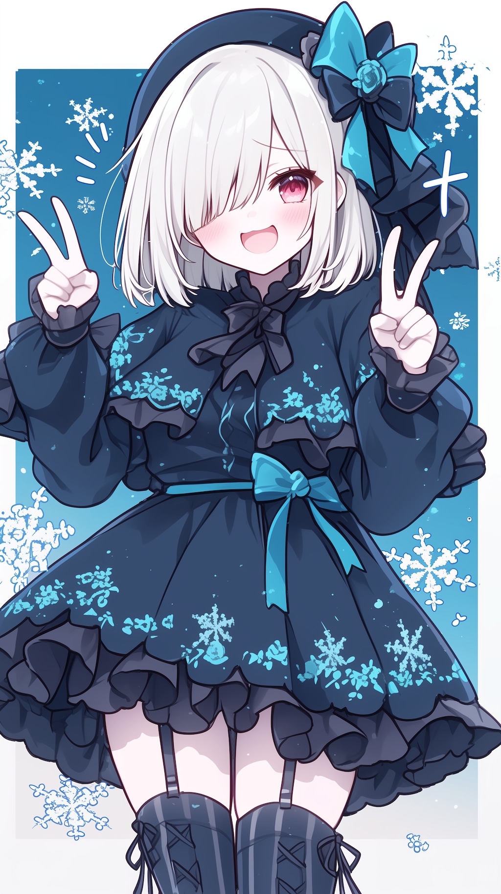 ピースピースガール