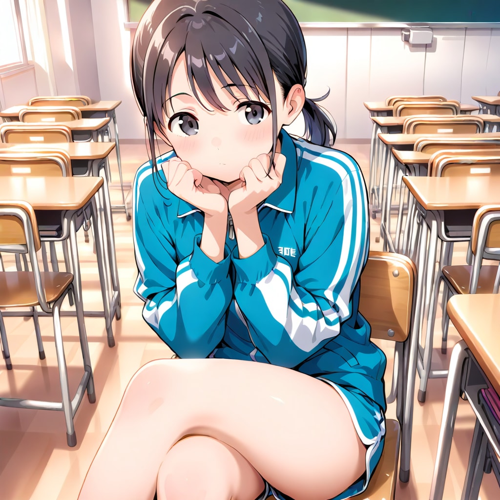 私のこと嫌い？