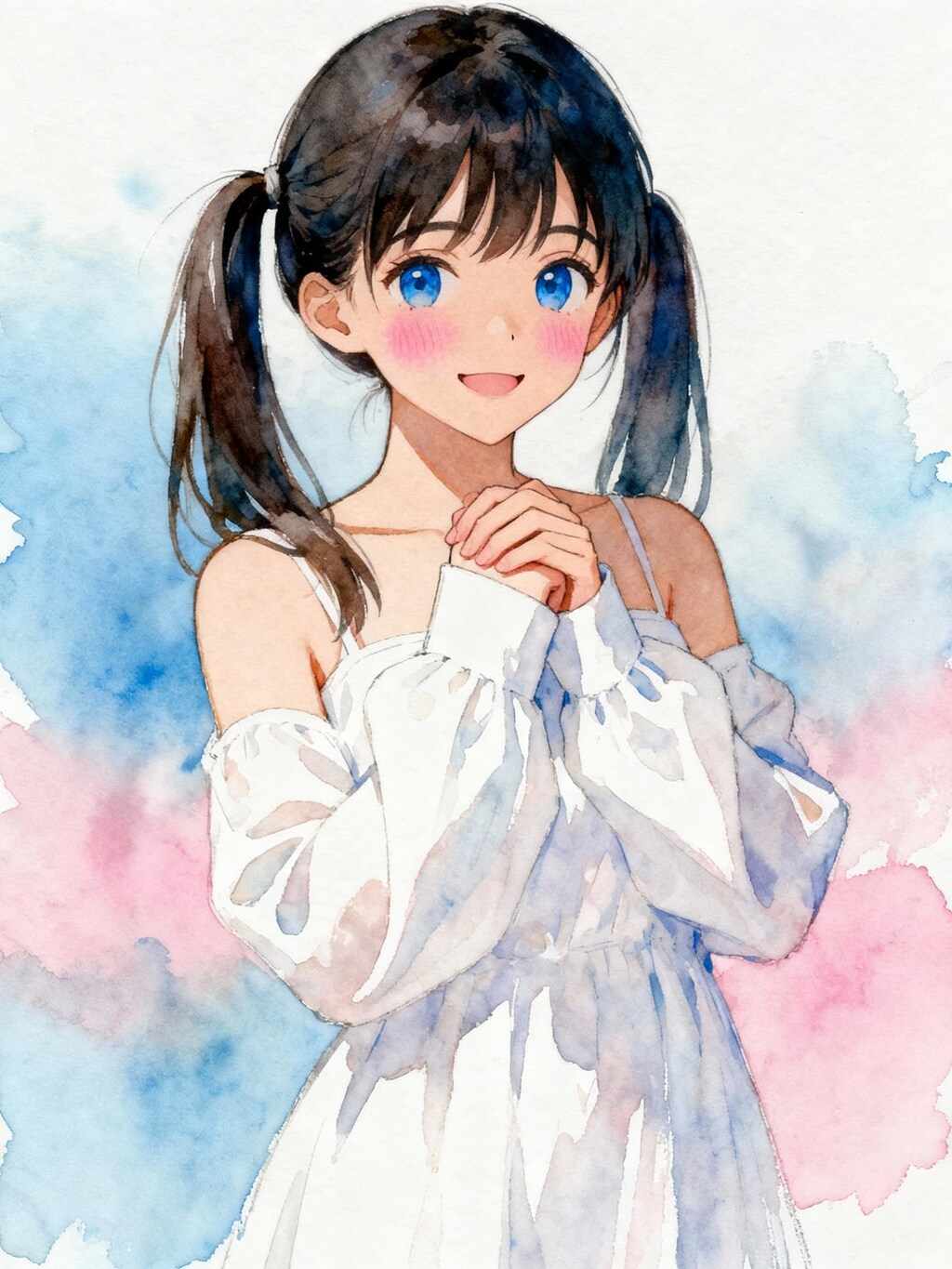 萌え袖 21歳女性