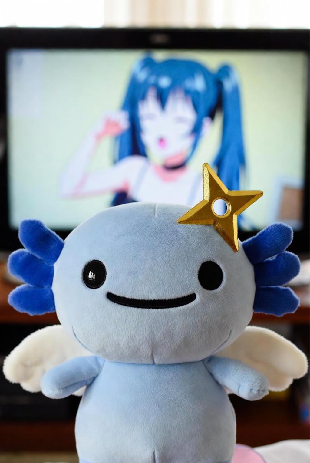 ドラゴンさんとかハーフエルフさんたちからの間接的な元気報告を受けると涙が出るほどうれしいんだ。