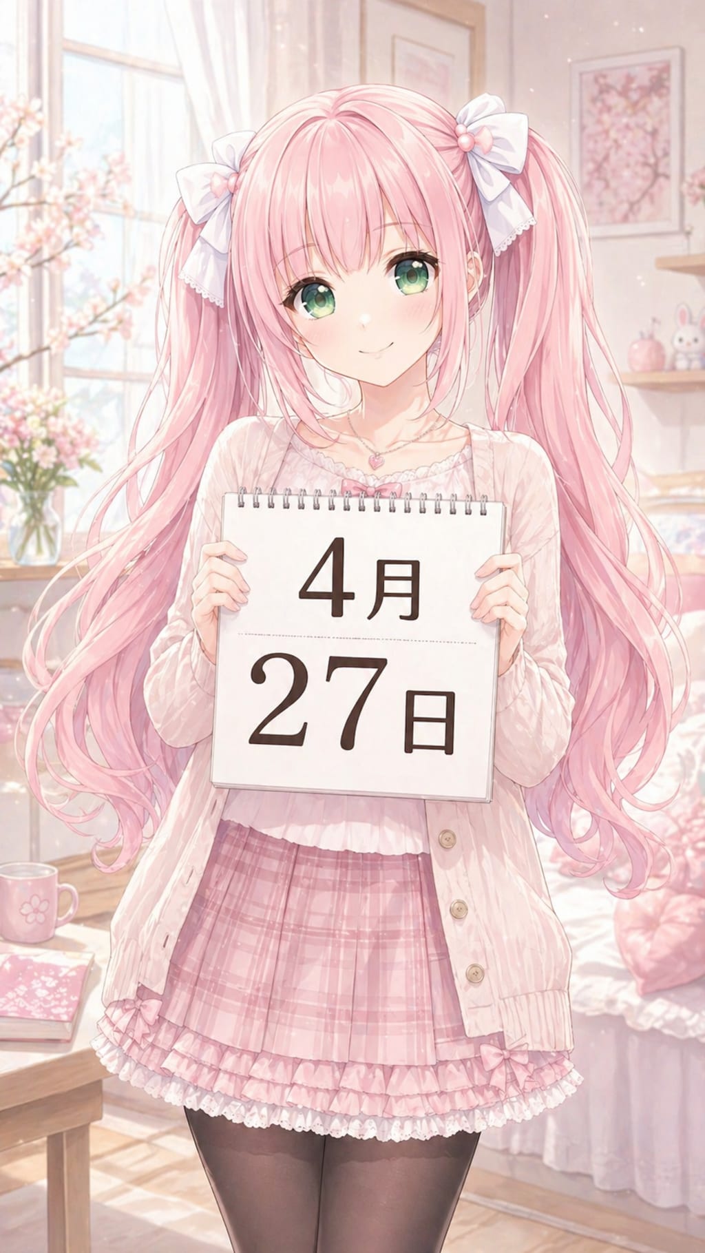 デイリーイラスト 26/4/27【1/3】