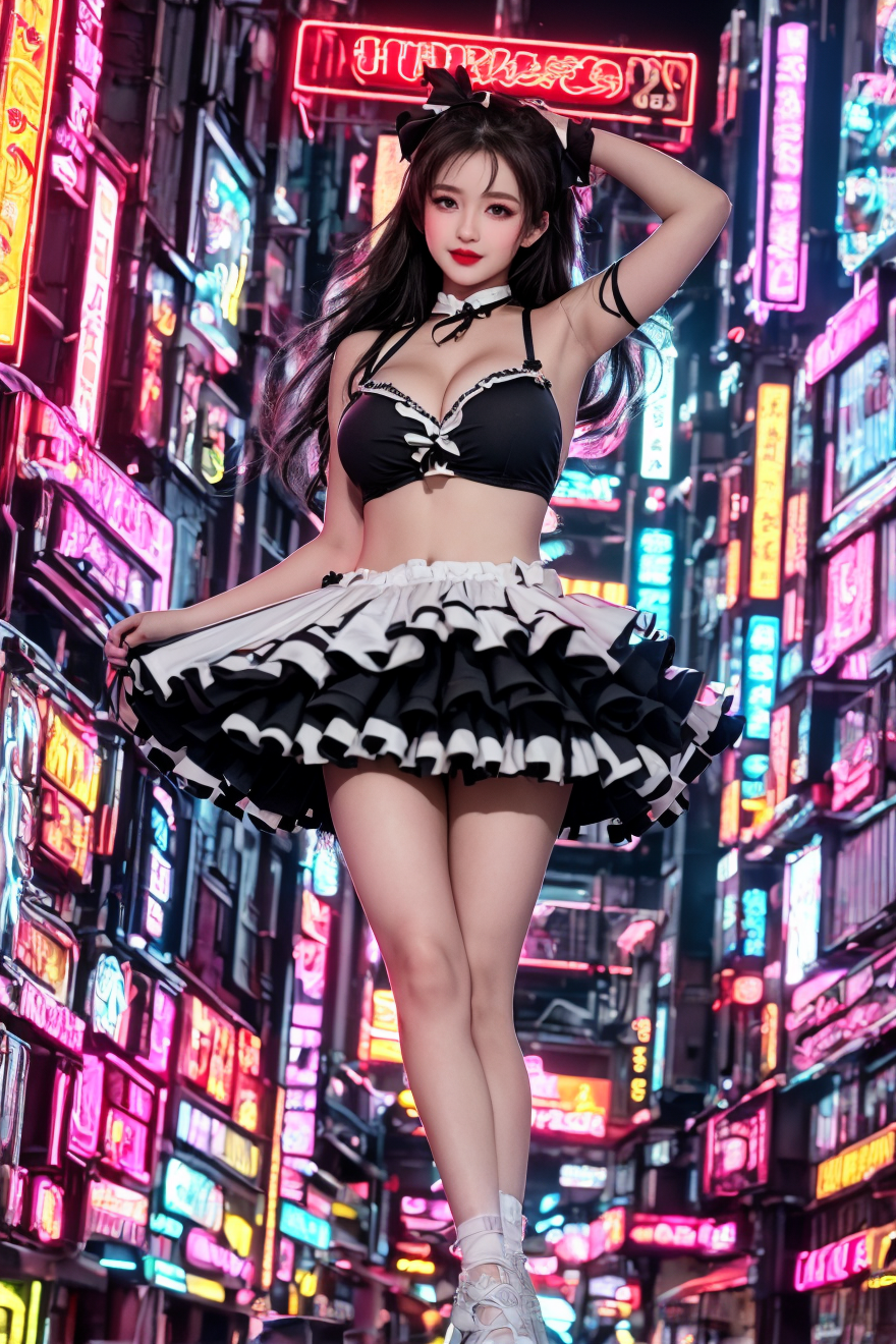 天使エリローズ、これがエリローズのチア💖
