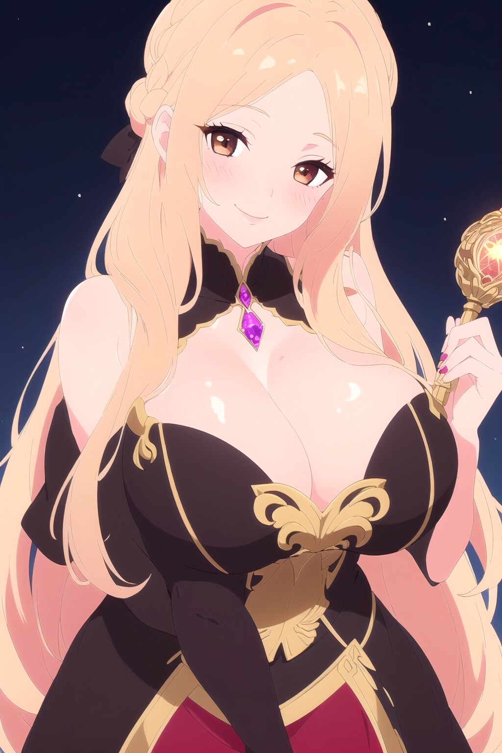 魔女のおねーさん