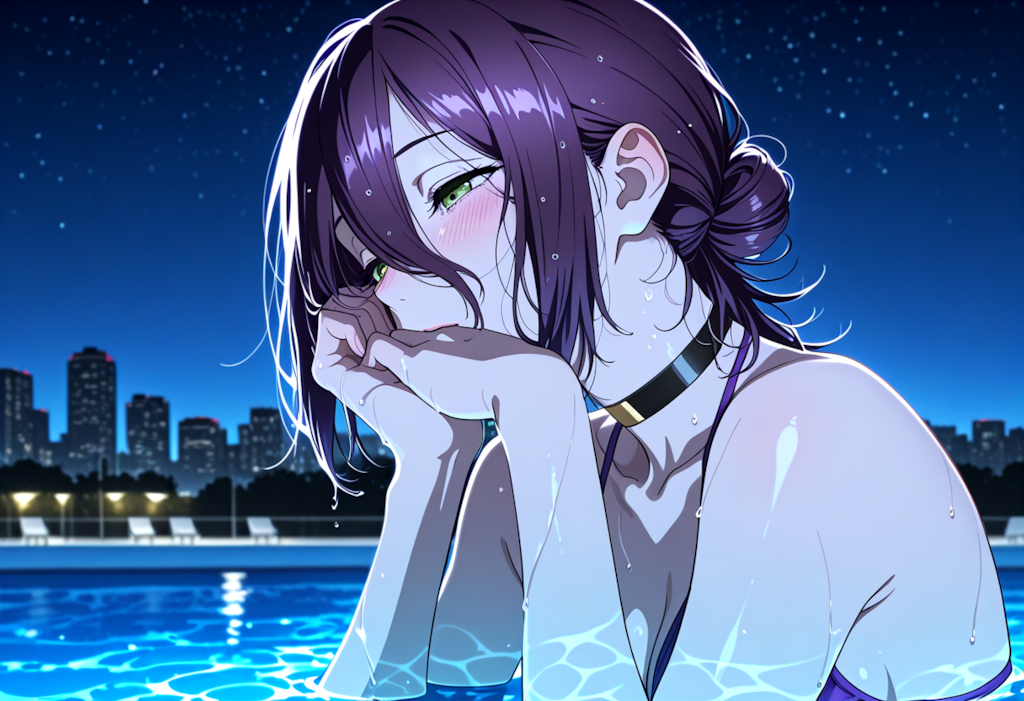 マキマさんたすけて　俺この娘好きになっちまう