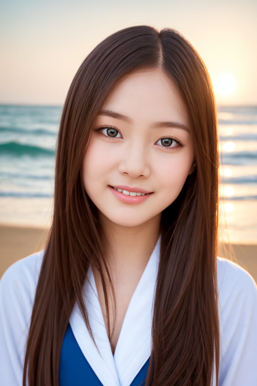 黄昏の彼女８８