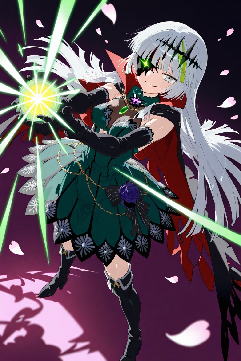 光を捧げましょう