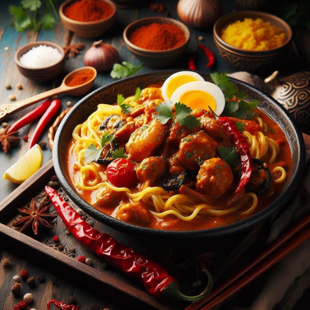 シルクロードカレー