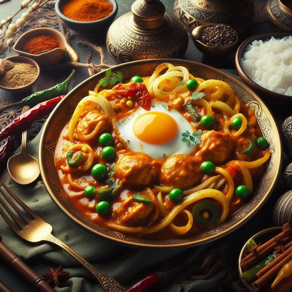 シルクロードカレー