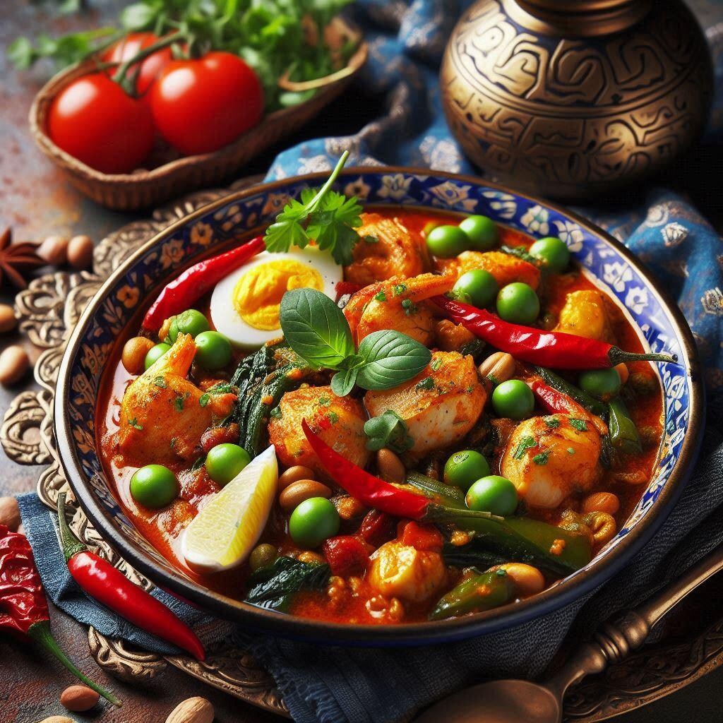 シルクロードカレー