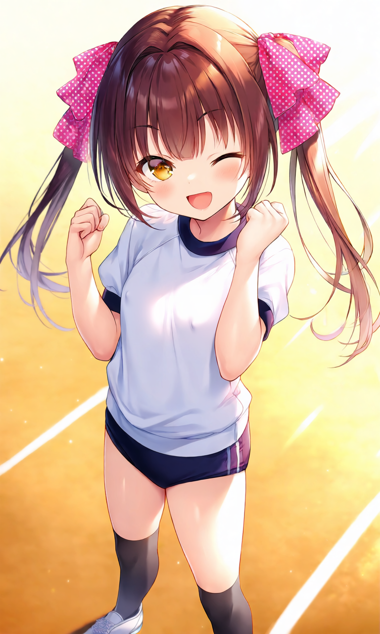うちの子みぅちゃん（ぽちっとVer）