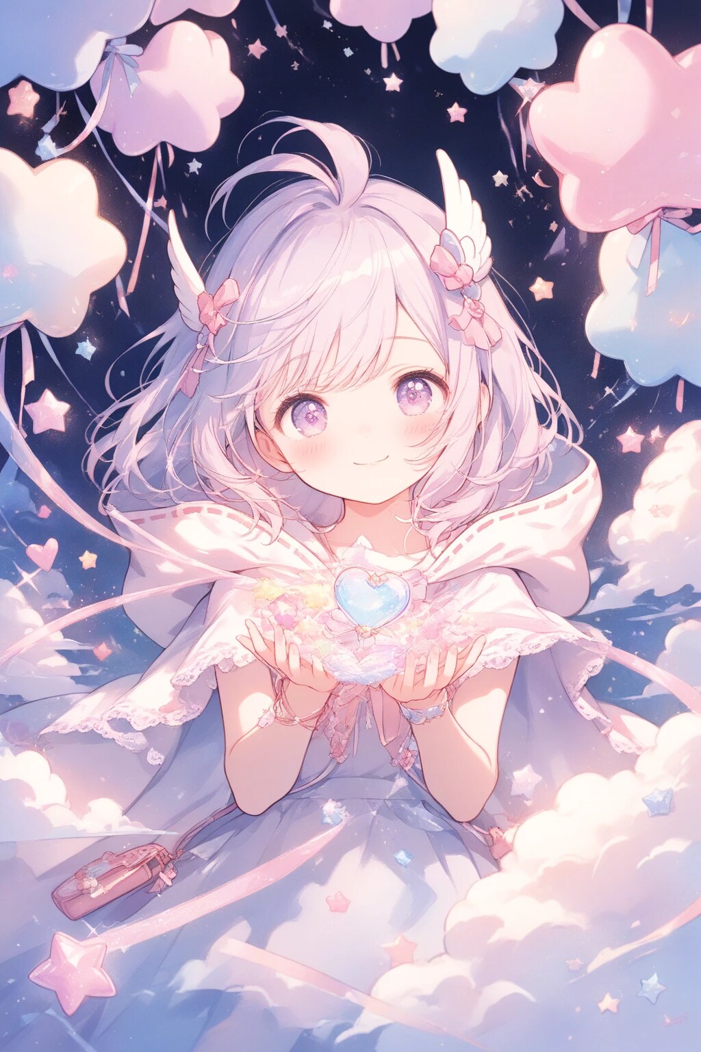 白魔導士 White Mage
