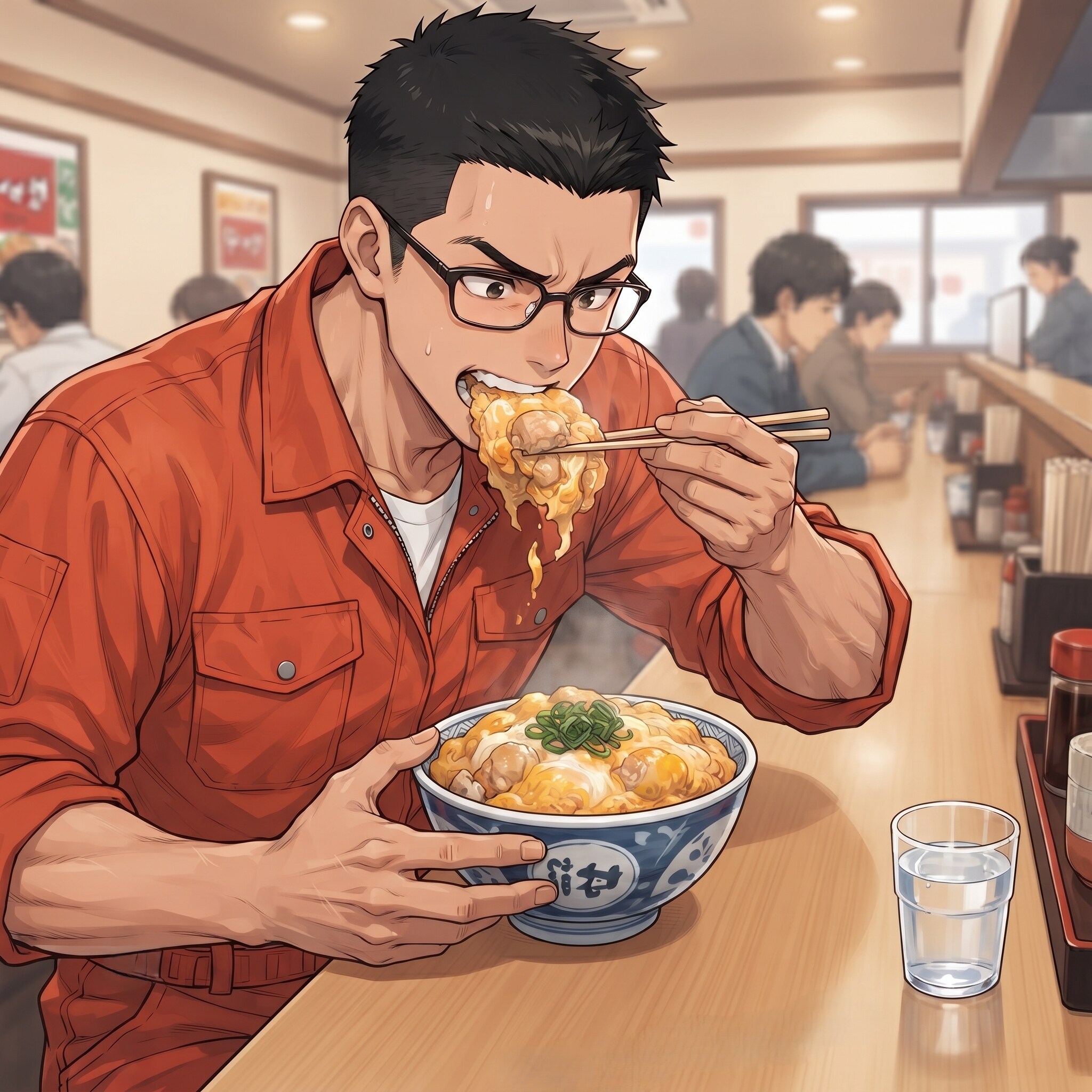 なか卯