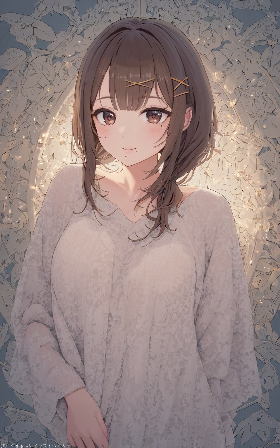 おまけ ちゃおイラスト寄りで顔調整