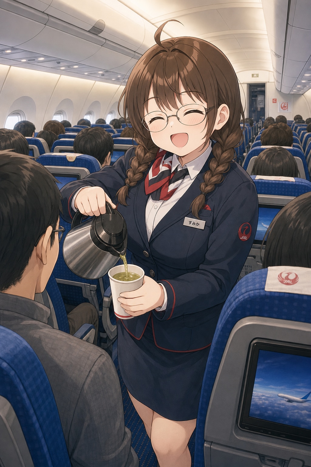 必要なものは人間力と語学力