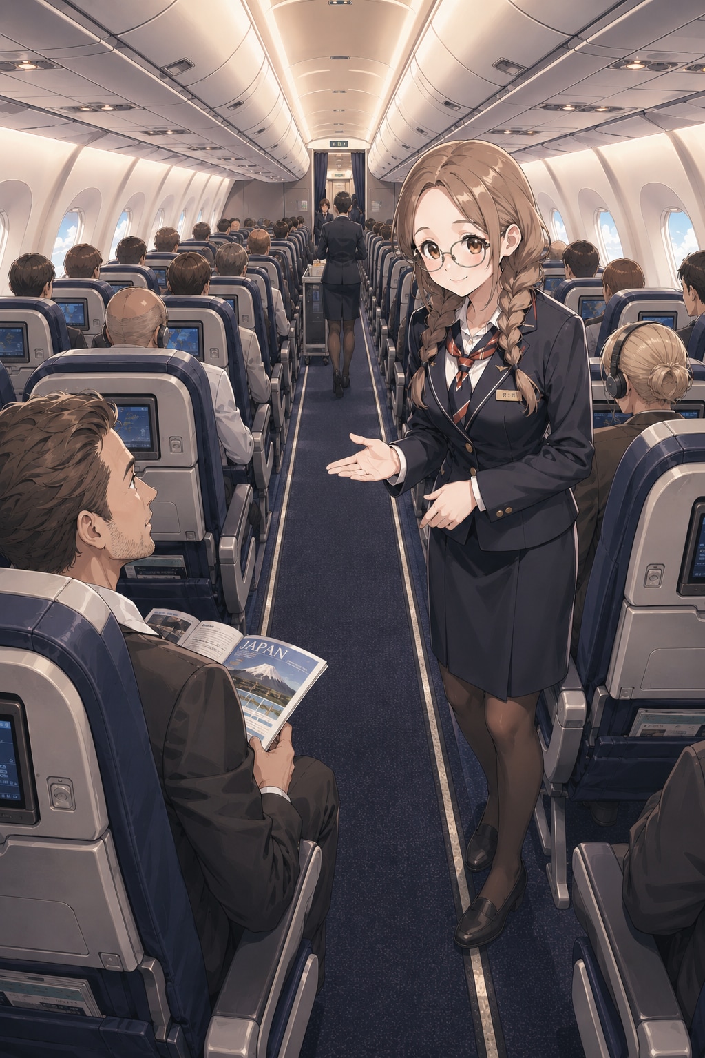 必要なものは人間力と語学力