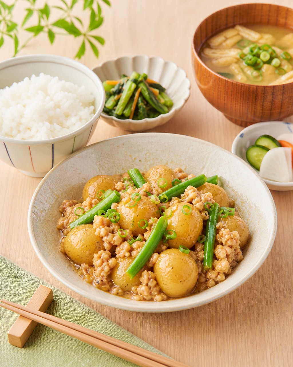 本日のランチ