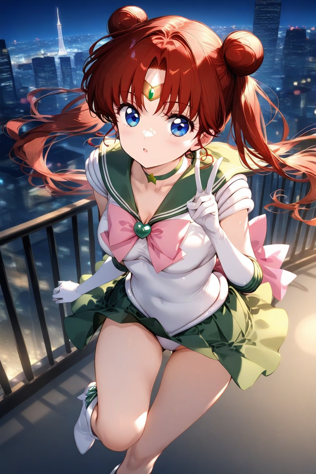 お団子ジュピター