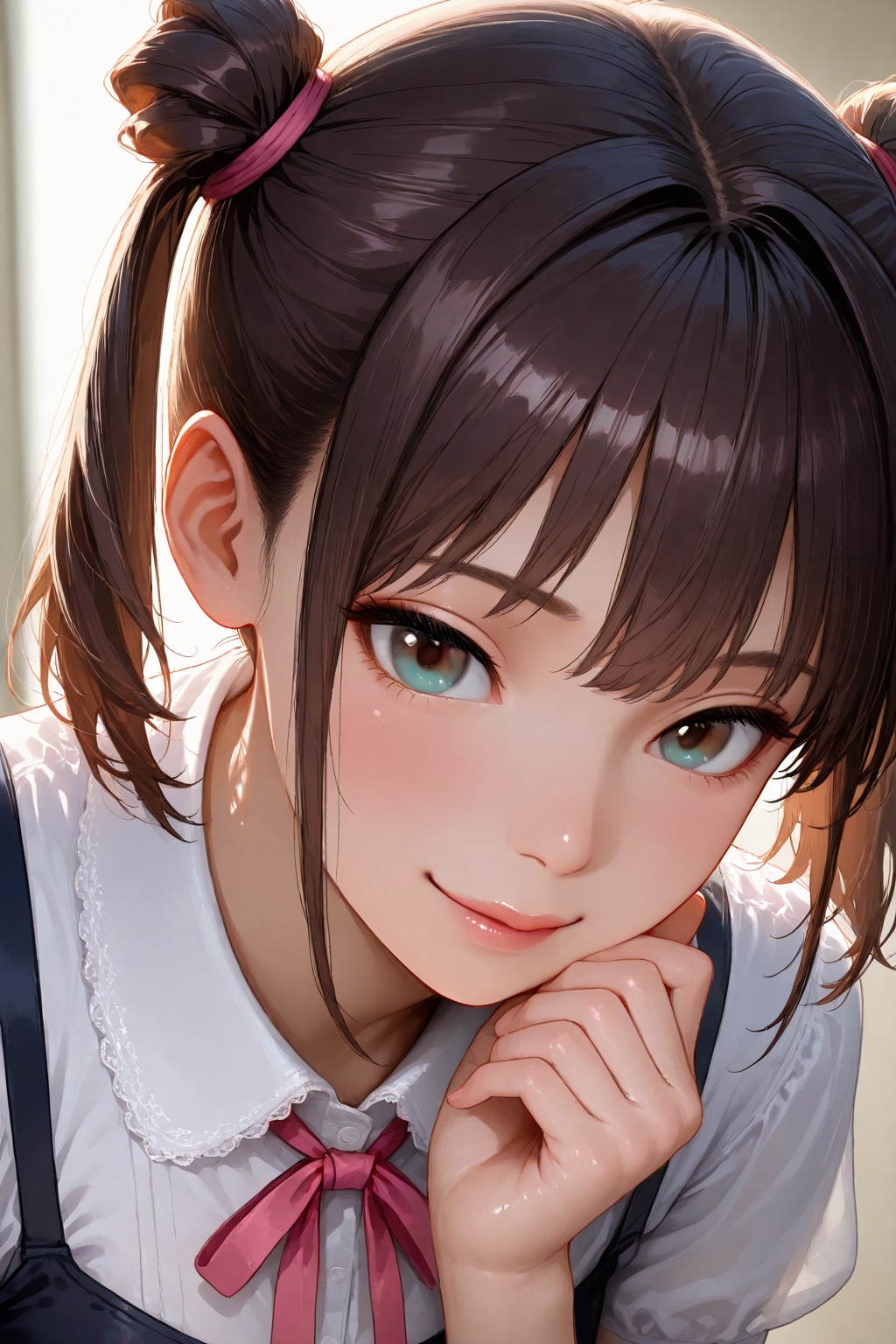 キス、しようか？ | の人気AIイラスト・グラビア