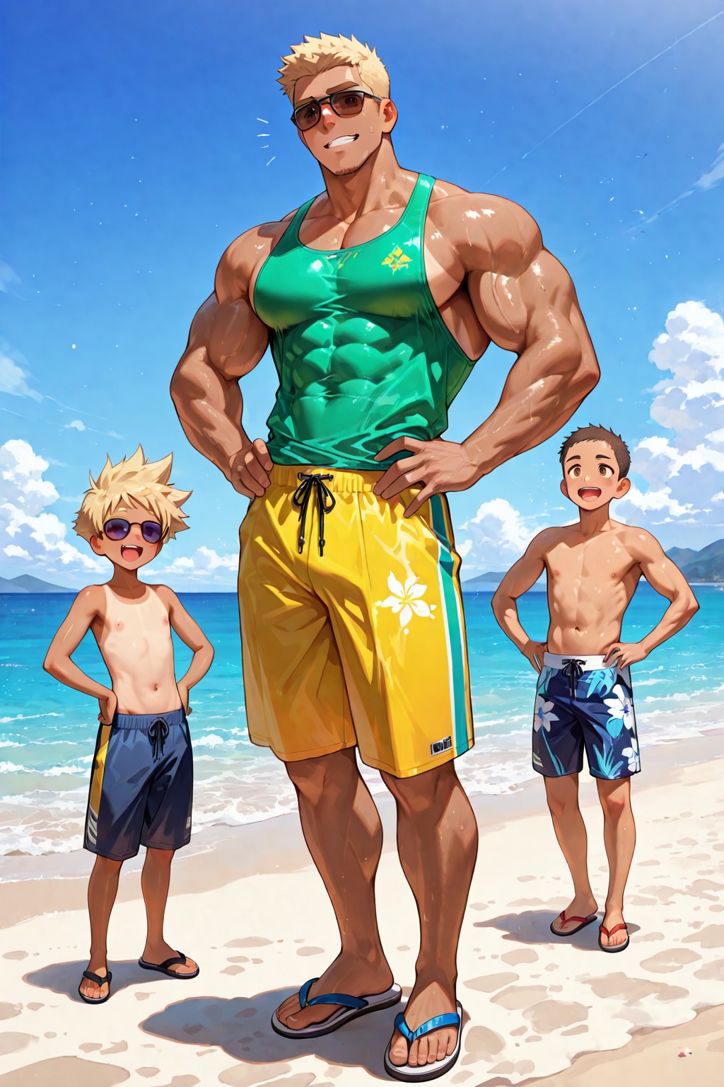 海へ行こう！