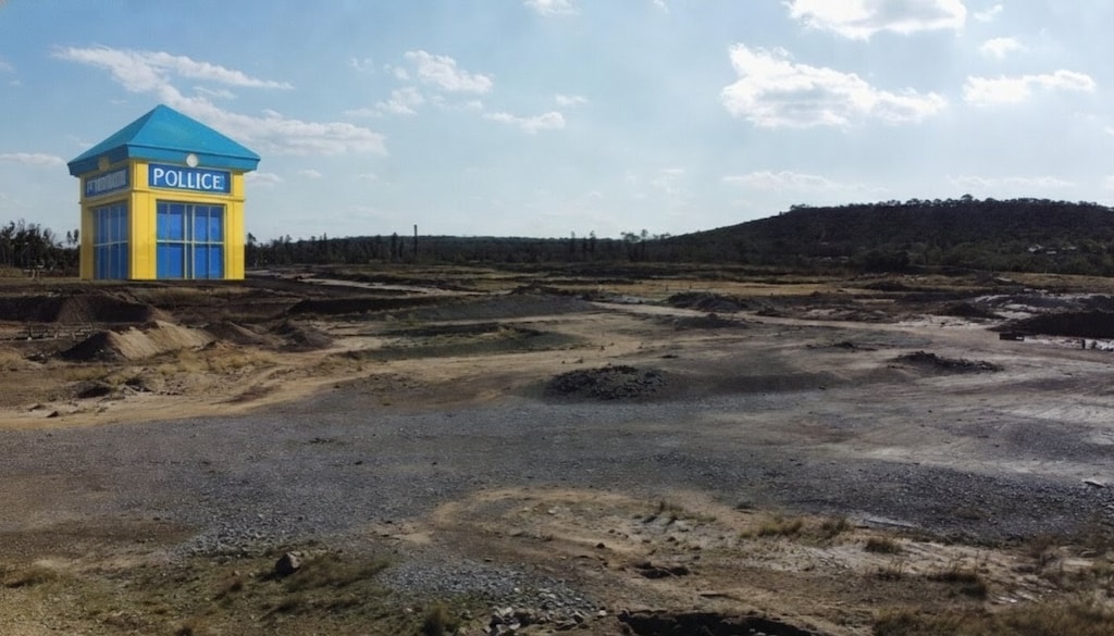 しむしてぃごっこ 2日目(26/1/7)