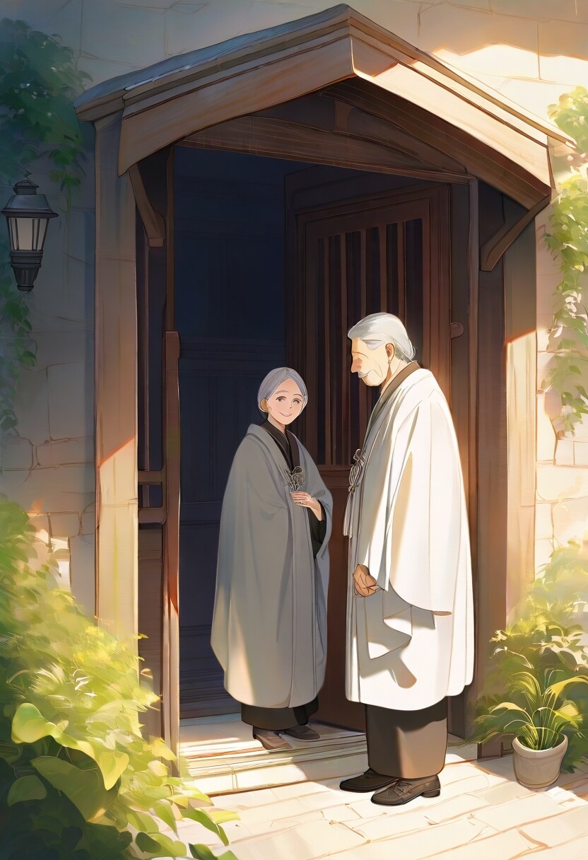 玄関 | の人気AIイラスト・グラビア