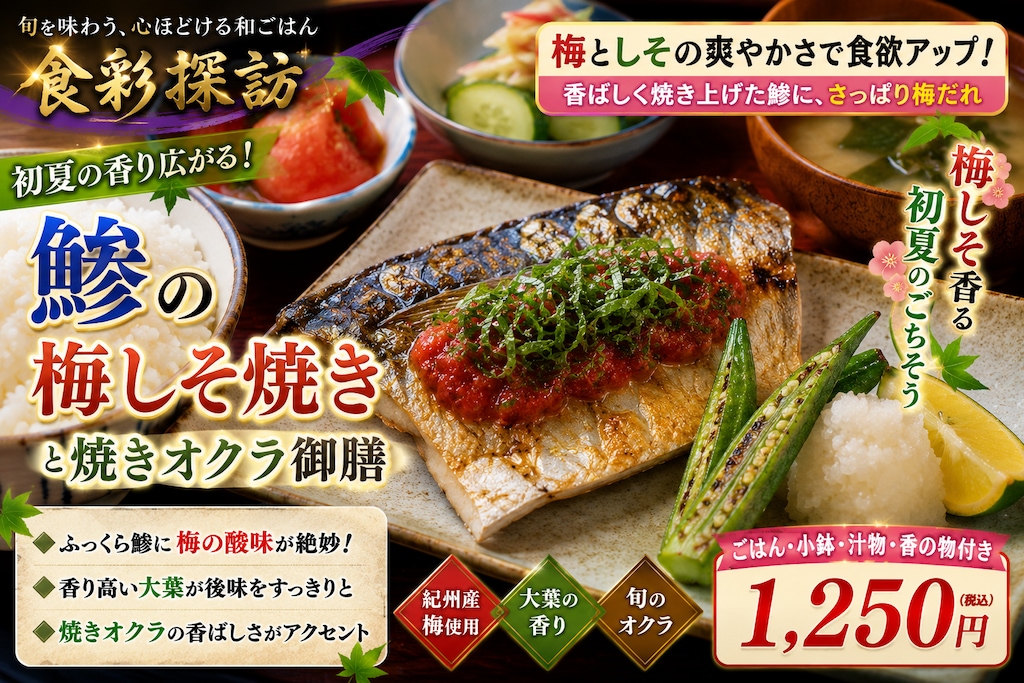 本日のランチ