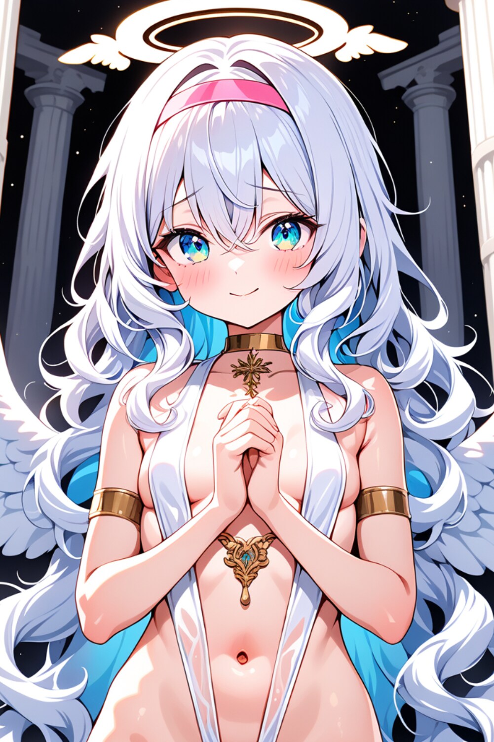 うちの子紹介⑩天使っ娘ちゃん