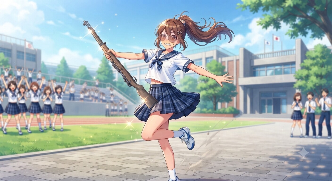 あっ！