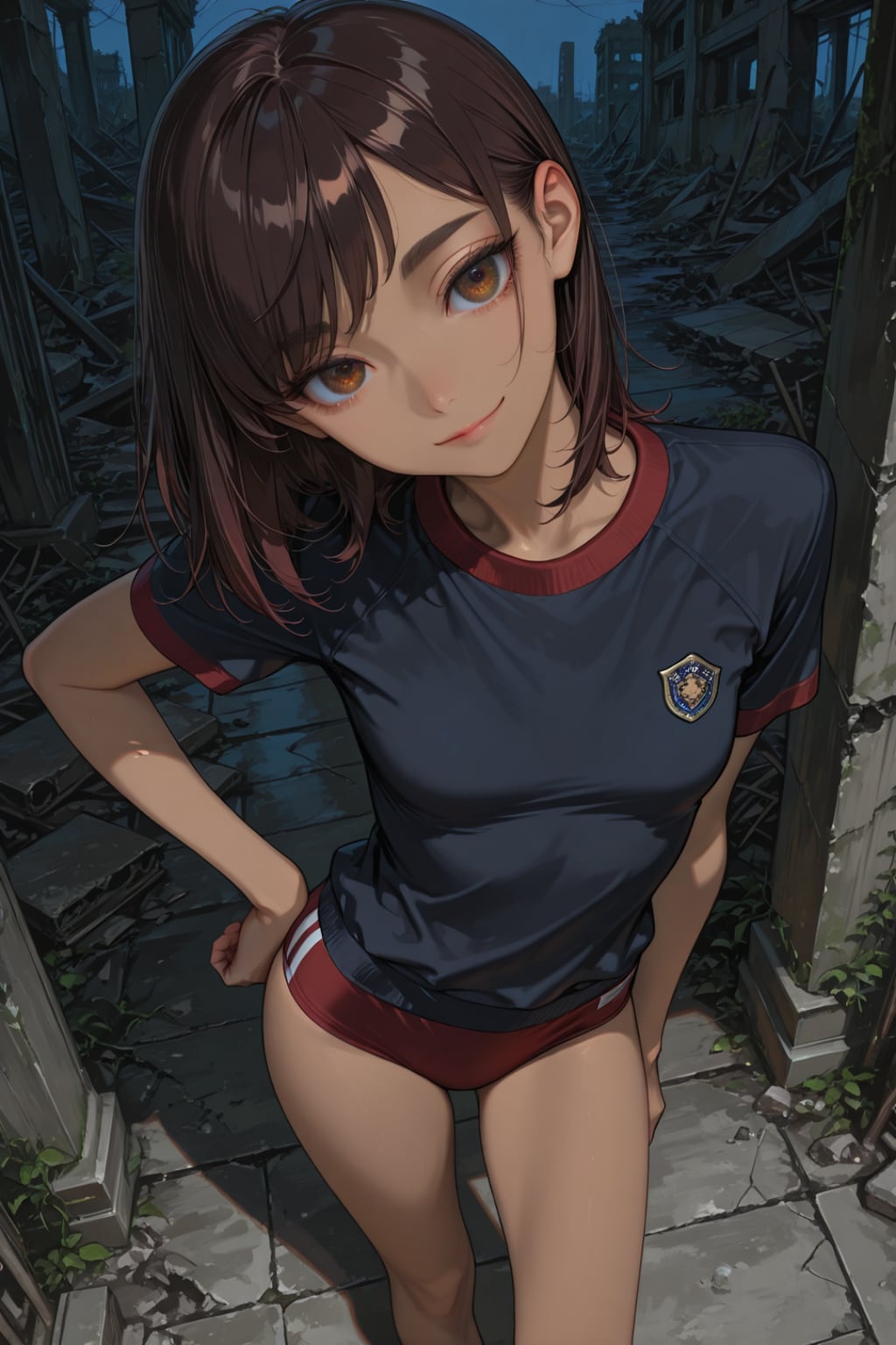 ミステリアスお姉さん