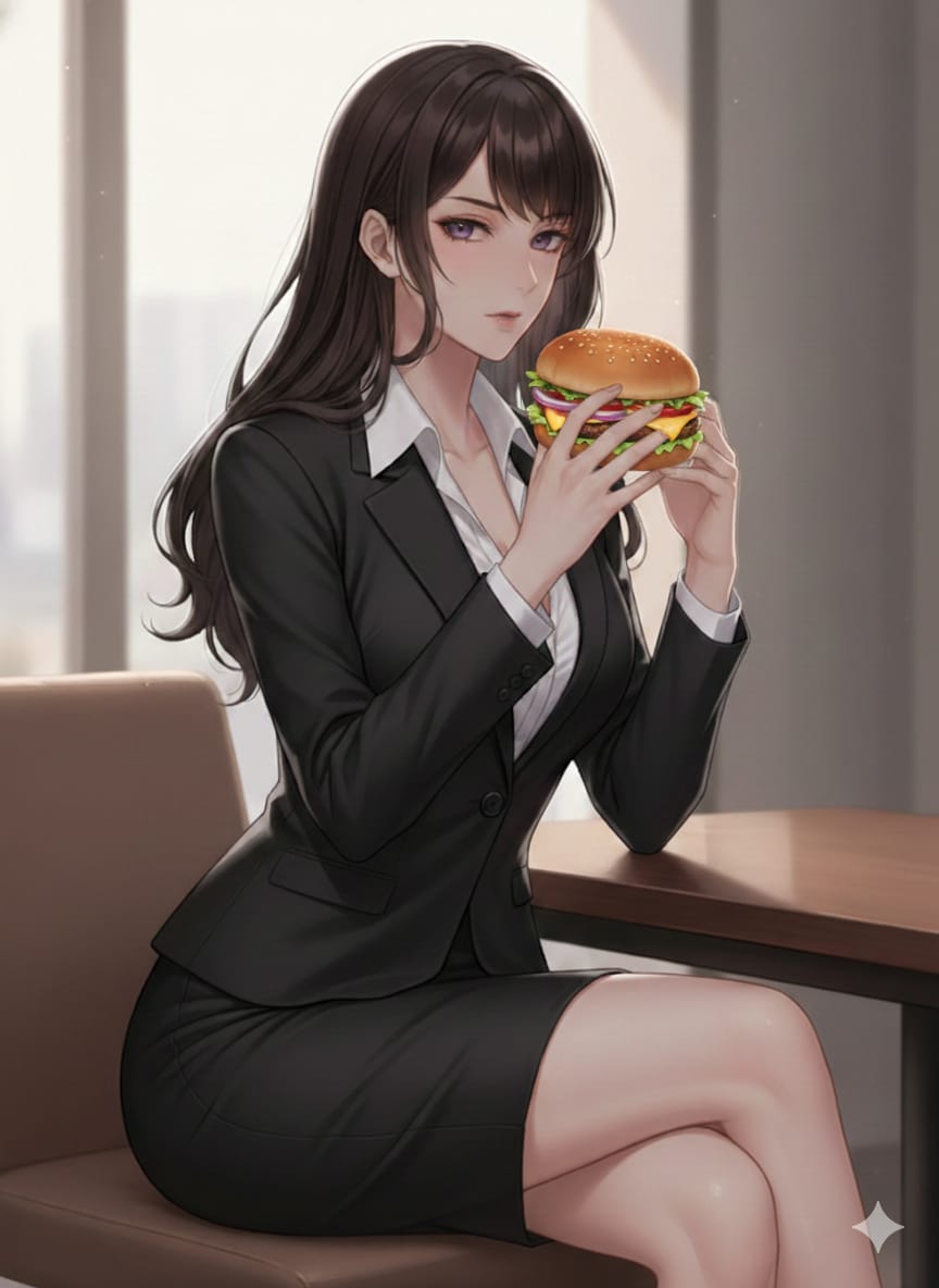 これ、食べたいの？ | の人気AIイラスト・グラビア