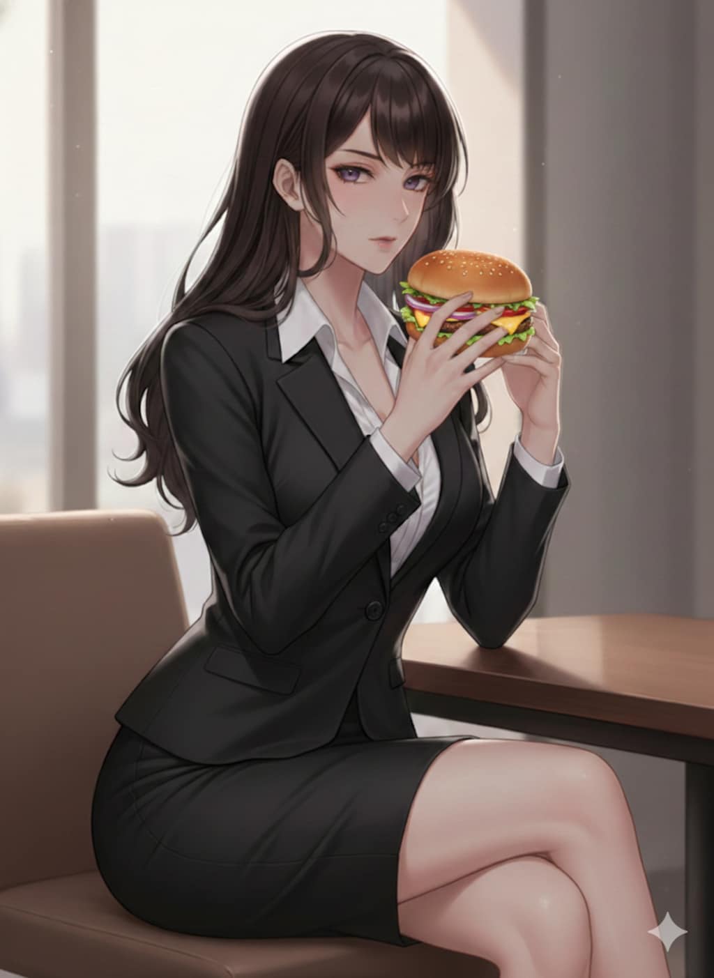 これ、食べたいの？