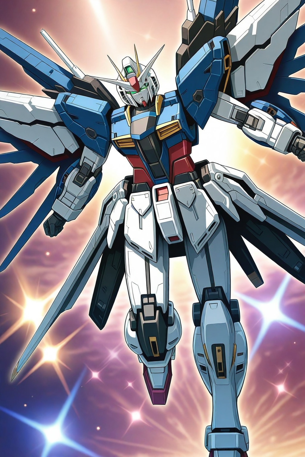 ストライクフリーダム